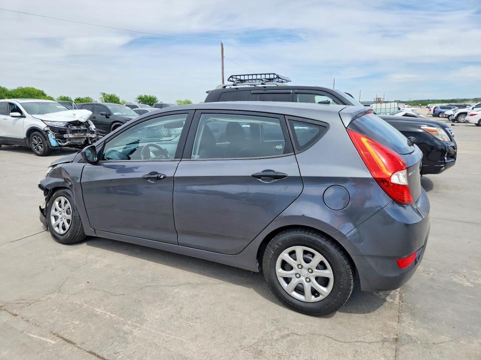 Aukcja sprzedaży 2013 Hyundai Accent, vin: KMHCT5AE0DU080308, numer aukcji: 49066436