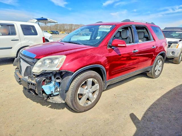 Aukcja sprzedaży 2012 Gmc Acadia, vin: 1GKKVRED8CJ335925, numer aukcji: 49437626