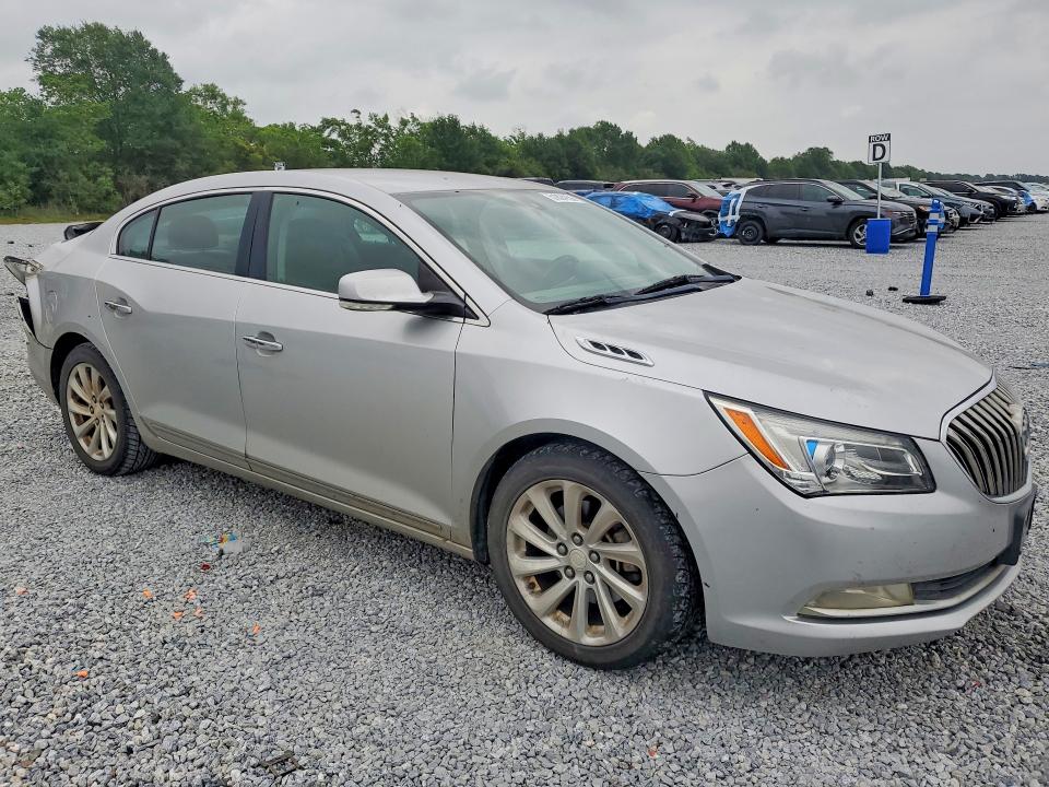 2015 Buick Lacrosse მანქანა იყიდება აუქციონზე, vin: 1G4GB5G33FF123461, აუქციონის ნომერი: 51624156