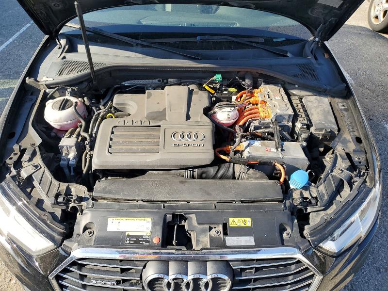 Продажа на аукционе авто 2017 Audi A3, vin: WAUUPBFF4HA121170, номер лота: 48864996
