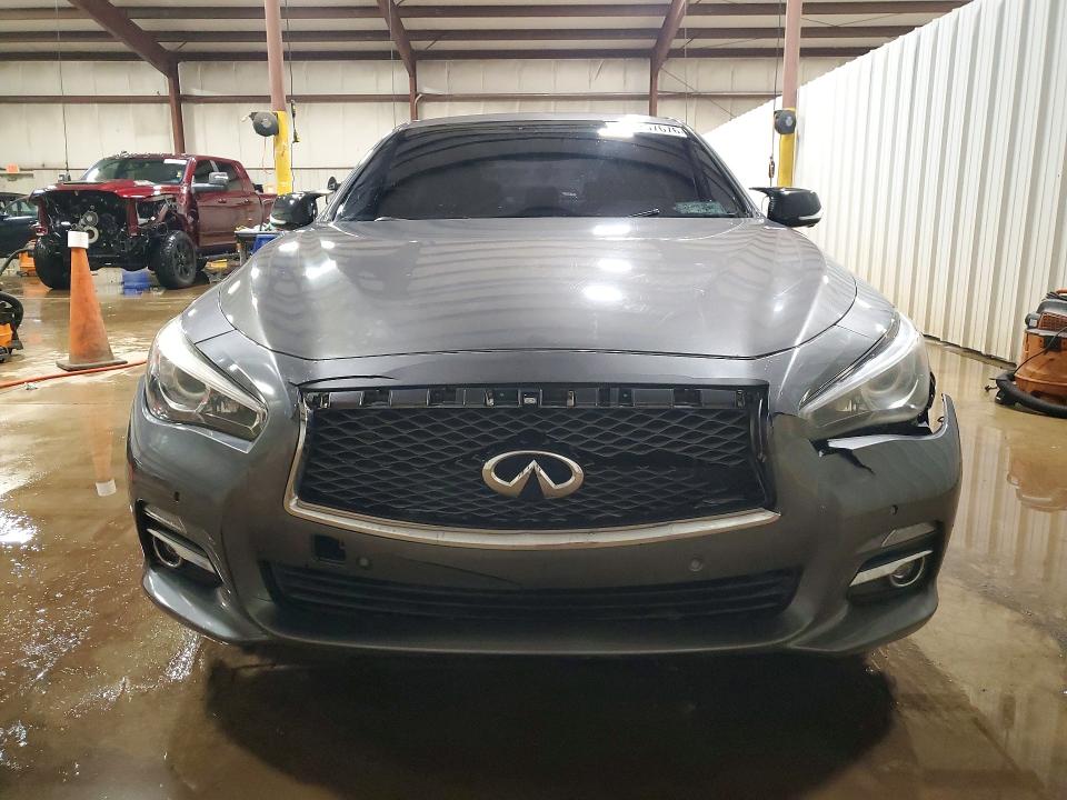 Продажа на аукционе авто 2014 Infiniti Q50, vin: JN1BV7ARXEM688270, номер лота: 48357676