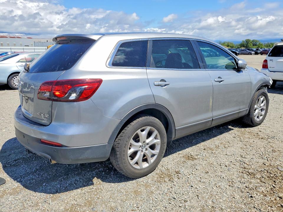 2015 Mazda Cx-9 მანქანა იყიდება აუქციონზე, vin: JM3TB3CA2F0453985, აუქციონის ნომერი: 50187586