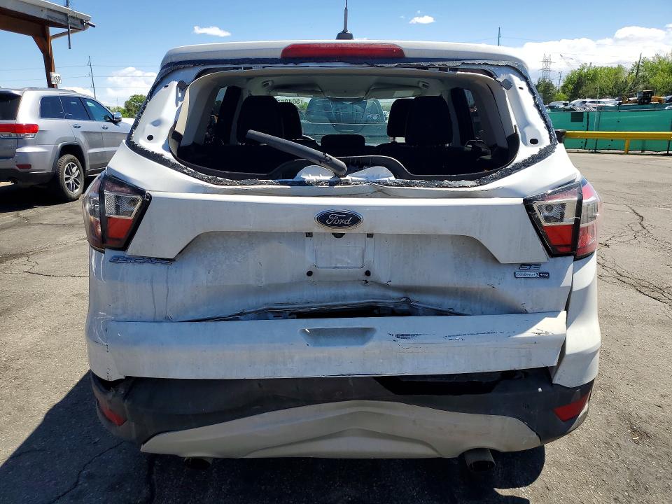 Auction sale of the 2017 Ford Escape, vin: 1FMCU9G94HUC12197, lot number: 50495376