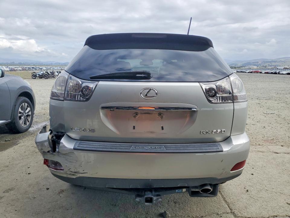 51317026 :رقم المزاد ، 2T2HA31U45C087106 vin ، 2005 Lexus Rx مزاد بيع