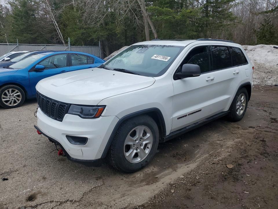 Auction sale of the 2019 Jeep Grand Cherokee, vin: 1C4RJFLG4KC665159, lot number: 48117956
