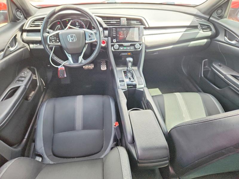 Продажа на аукционе авто 2019 Honda Civic, vin: 2HGFC2F85KH578279, номер лота: 49371916