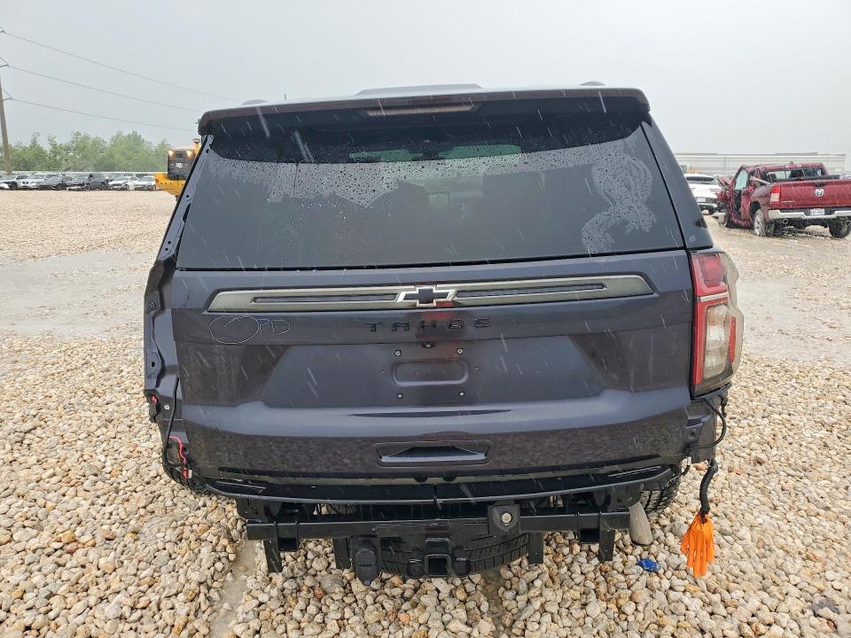 Продаж на аукціоні авто 2022 Chevrolet Tahoe, vin: 1GNSKPKD3NR276775, номер лоту: 50670676