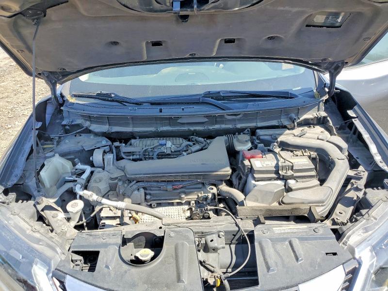 49319616 :رقم المزاد ، 5N1AT2MV9KC781496 vin ، 2019 Nissan Rogue مزاد بيع