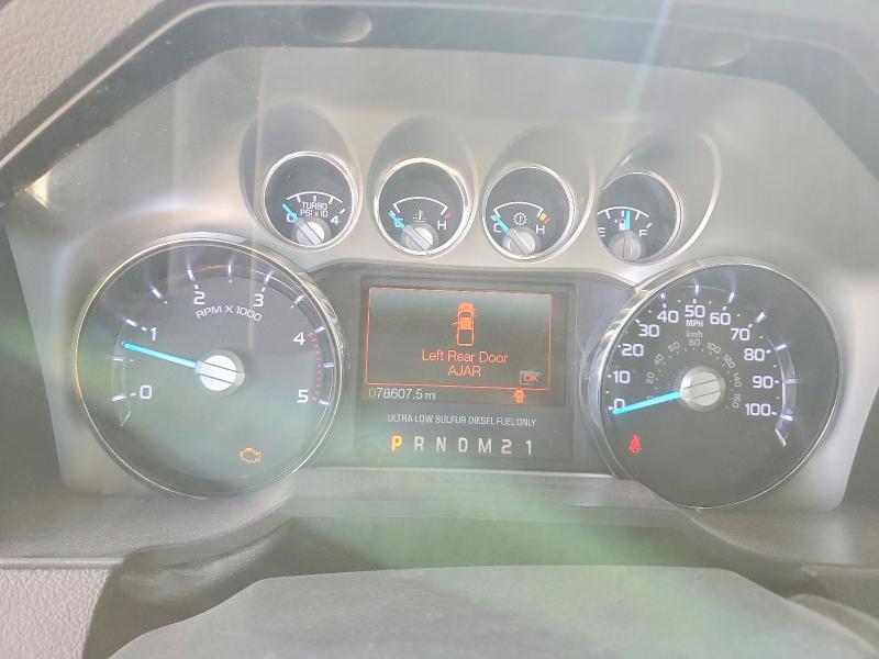 49306916 :رقم المزاد ، 1FT8W3DT8DEB24310 vin ، 2013 Ford F350 مزاد بيع