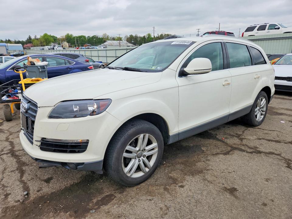 Продаж на аукціоні авто 2009 Audi Q7, vin: WA1AY74L99D016630, номер лоту: 51000646