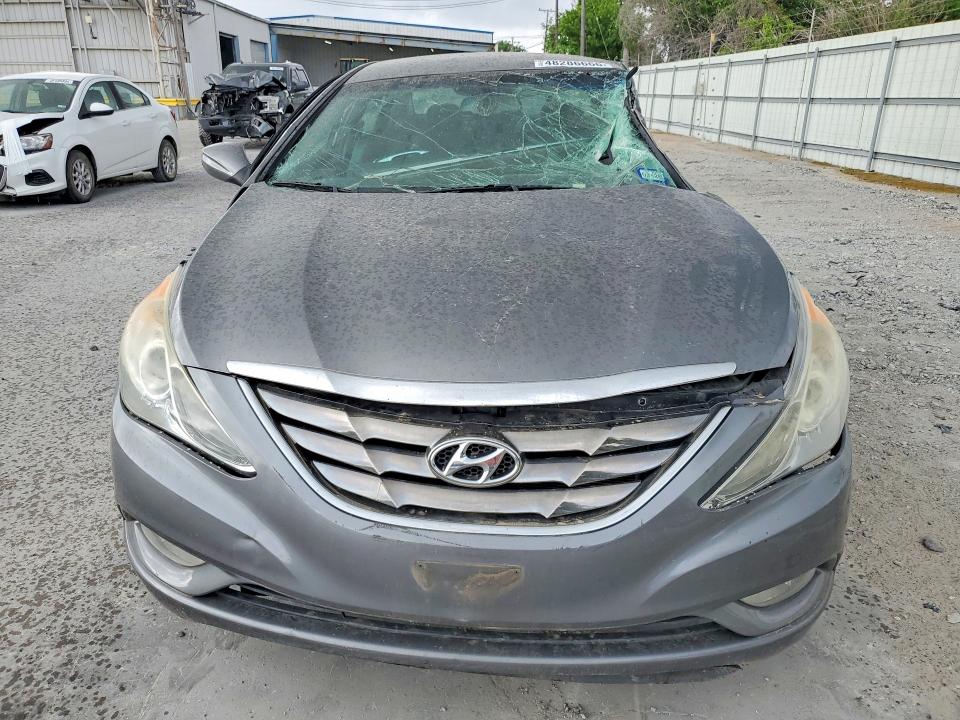 Aukcja sprzedaży 2013 Hyundai Sonata, vin: 5NPEC4AC7DH576108, numer aukcji: 48286666