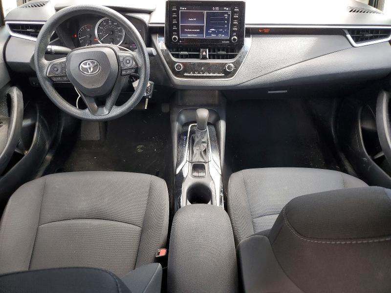 Продаж на аукціоні авто 2021 Toyota Corolla, vin: 5YFEPMAE1MP210699, номер лоту: 49642826