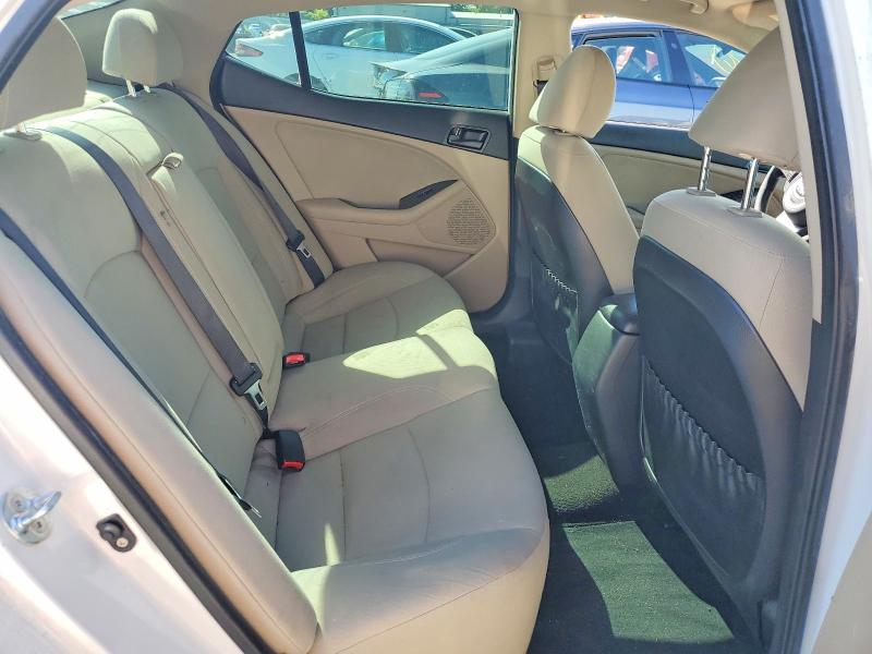 2015 Kia Optima მანქანა იყიდება აუქციონზე, vin: KNAGM4A77F5642410, აუქციონის ნომერი: 48214816