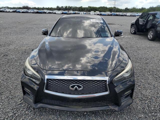 Aukcja sprzedaży 2016 Infiniti Q50, vin: JN1FV7AR9GM452018, numer aukcji: 51307226