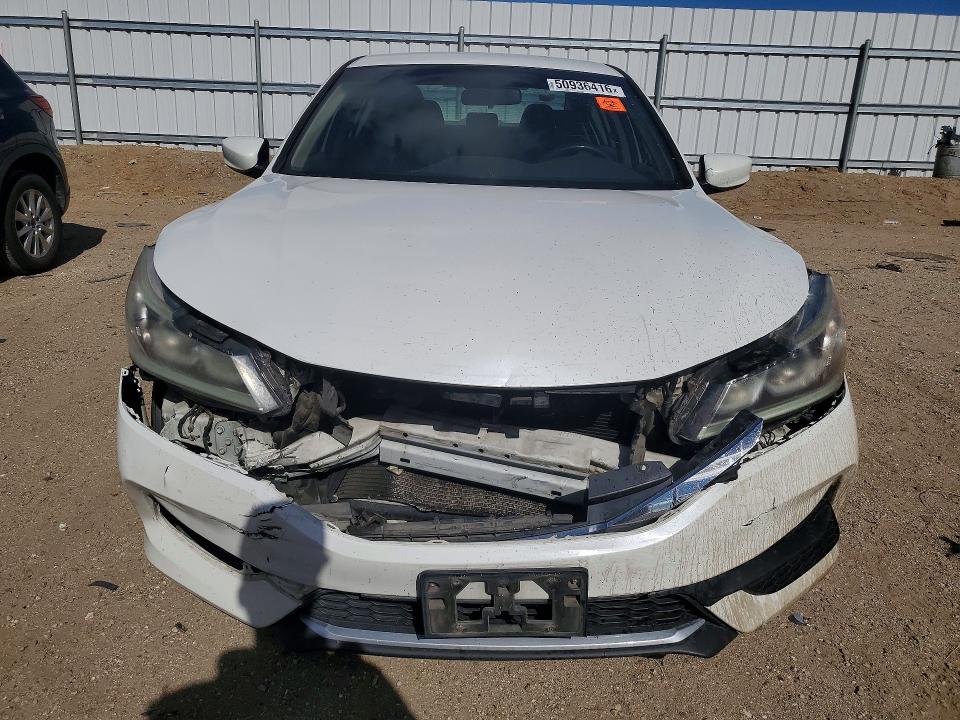 Продаж на аукціоні авто 2016 Honda Accord, vin: 1HGCR2F30GA185186, номер лоту: 50936416