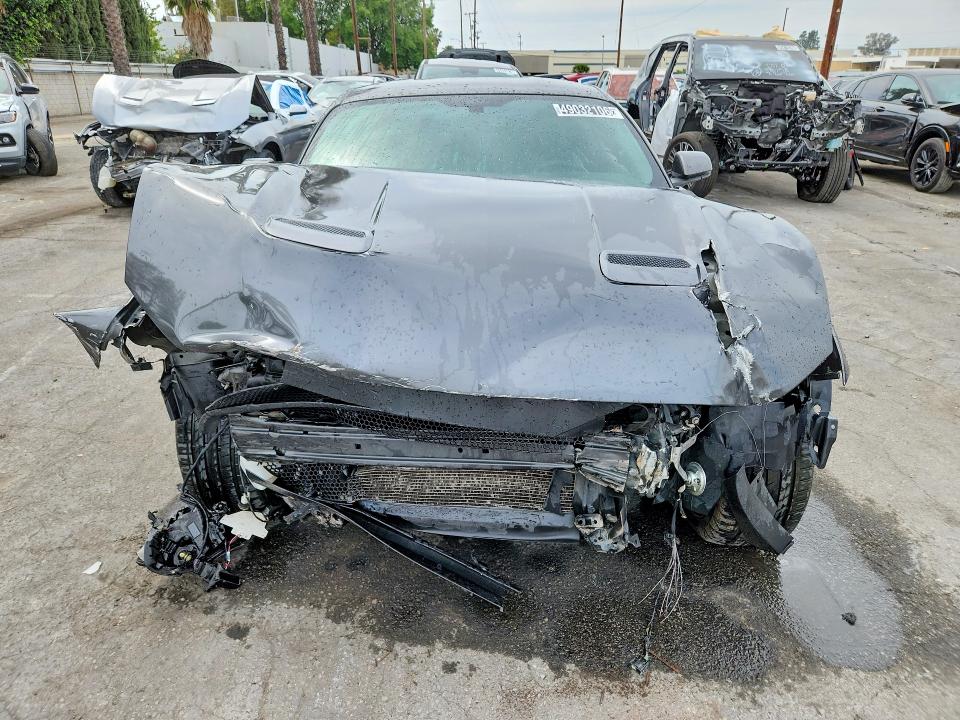 Продажа на аукционе авто 2019 Ford Mustang, vin: 1FA6P8CF5K5135054, номер лота: 49032106