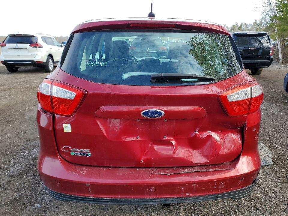 Aukcja sprzedaży 2016 Ford C-max, vin: 1FADP5CU1GL113155, numer aukcji: 51854206