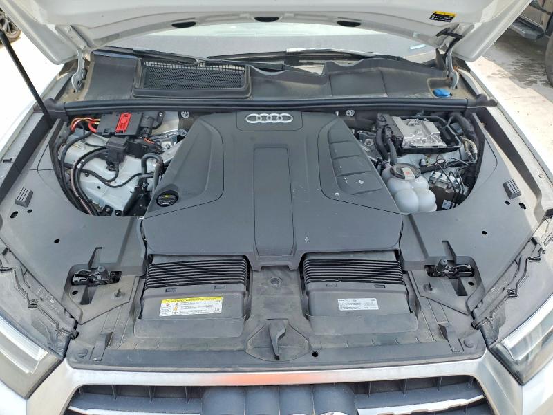 Aukcja sprzedaży 2019 Audi Q7, vin: WA1LHAF70KD035613, numer aukcji: 48577566