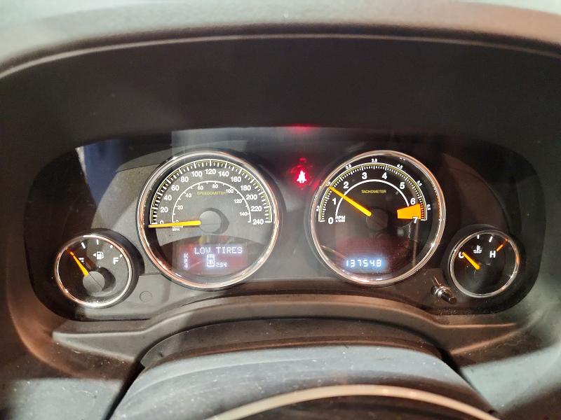 Продажа на аукционе авто 2014 Jeep Compass, vin: 1C4NJDAB7ED506287, номер лота: 49844086