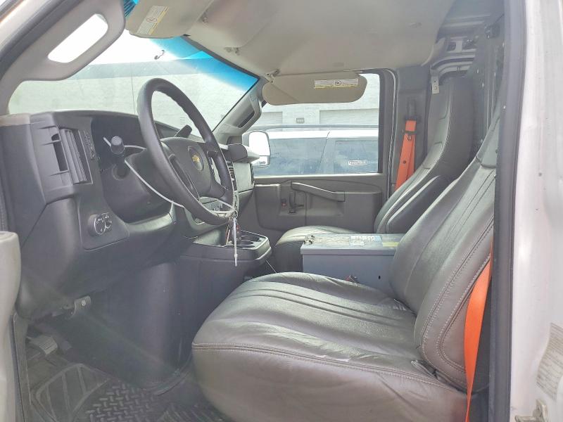 Aukcja sprzedaży 2016 Chevrolet Express 25, vin: 1GCWGAFF0G1234473, numer aukcji: 52264286