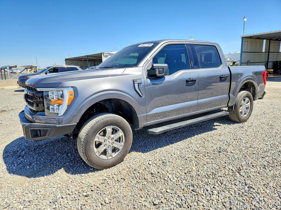2023 Ford F150 მანქანა იყიდება აუქციონზე, vin: 1FTEW1EP6PFD34055, აუქციონის ნომერი: 49817346