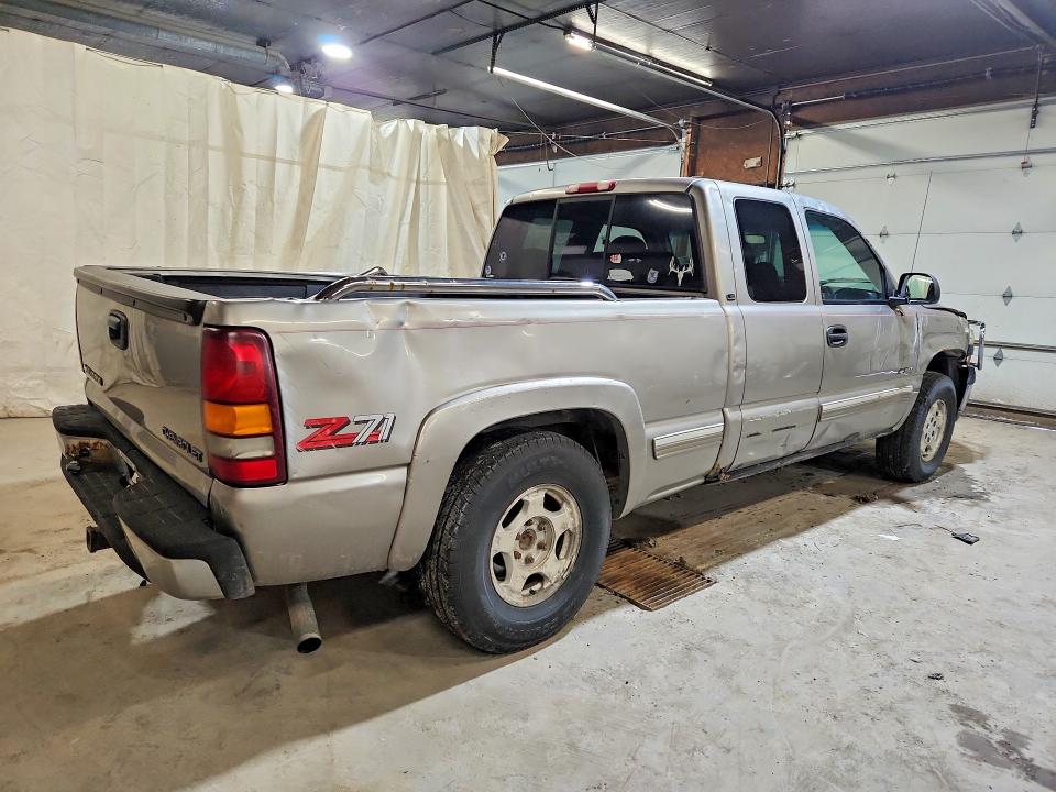 Продаж на аукціоні авто 2000 Chevrolet Silverado, vin: 2GCEK19TXY1178209, номер лоту: 49054456