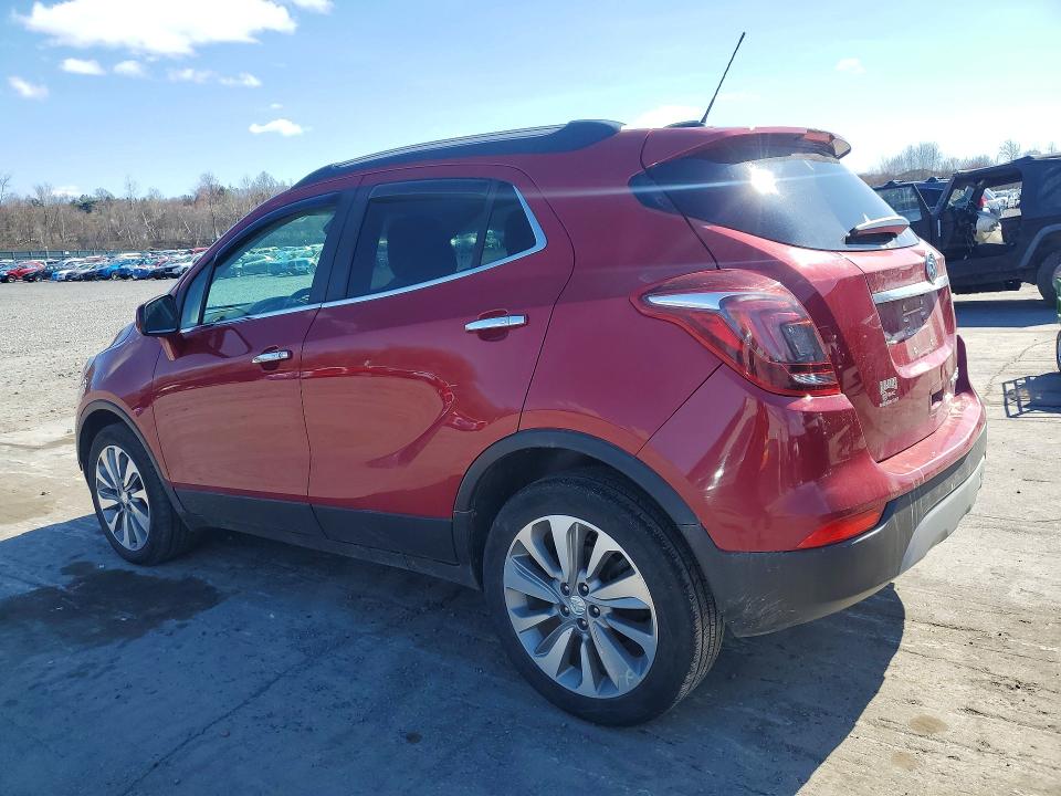 Продажа на аукционе авто 2020 Buick Encore, vin: KL4CJESB5LB065046, номер лота: 48920266