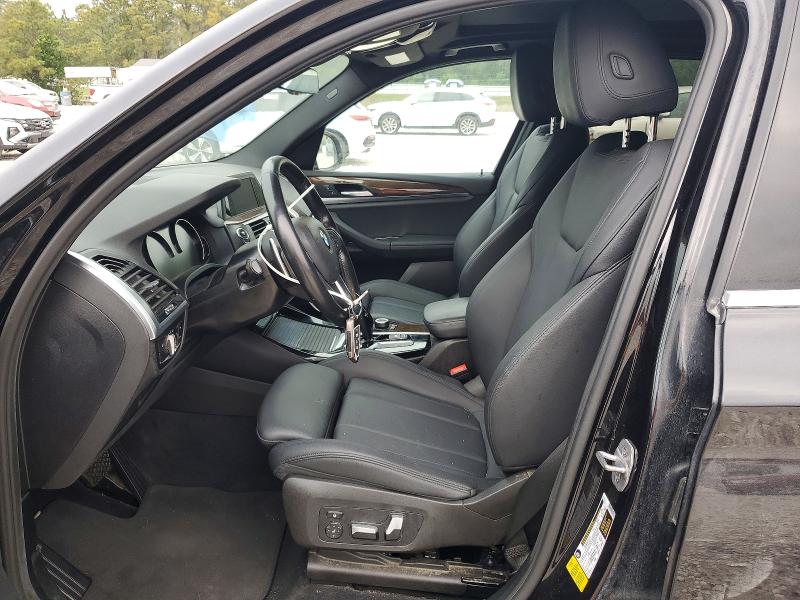 2019 Bmw X3 მანქანა იყიდება აუქციონზე, vin: 5UXTR7C58KLF29797, აუქციონის ნომერი: 51350976