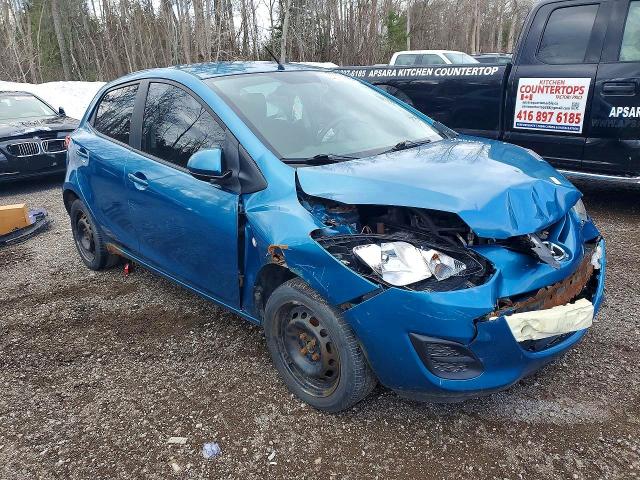 Продаж на аукціоні авто 2011 Mazda Mazda2, vin: JM1DE1HY7B0124983, номер лоту: 48757586