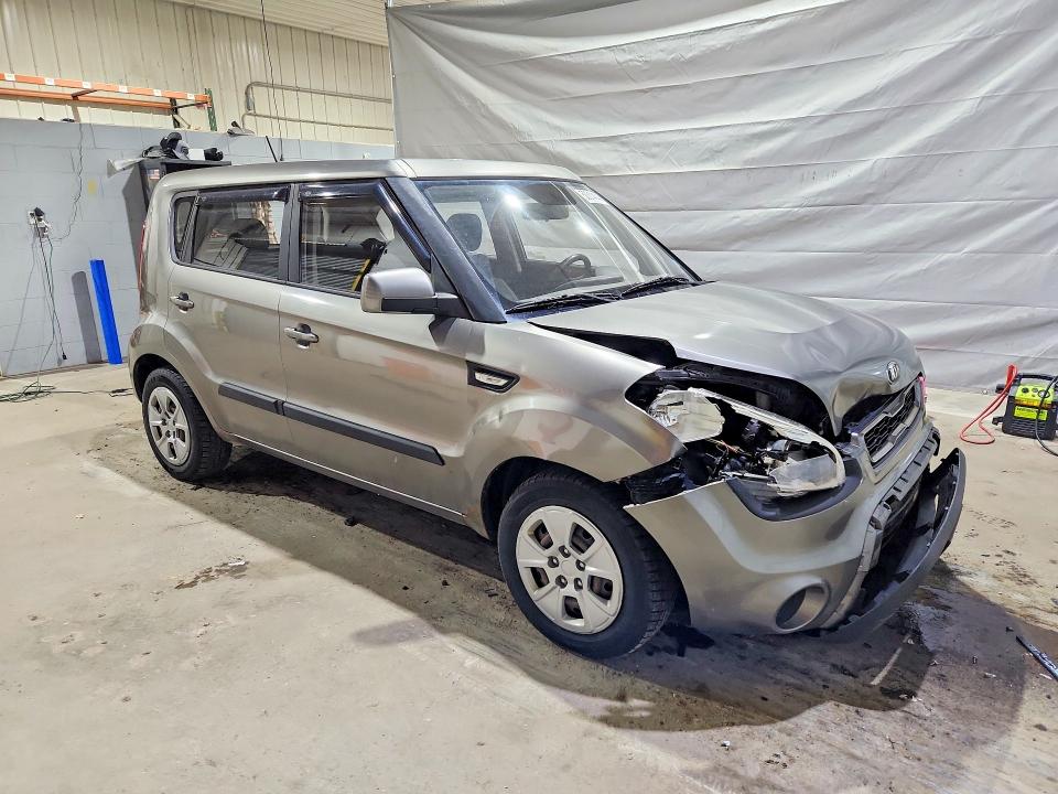 Продаж на аукціоні авто 2013 Kia Soul, vin: KNDJT2A53D7631601, номер лоту: 50314146
