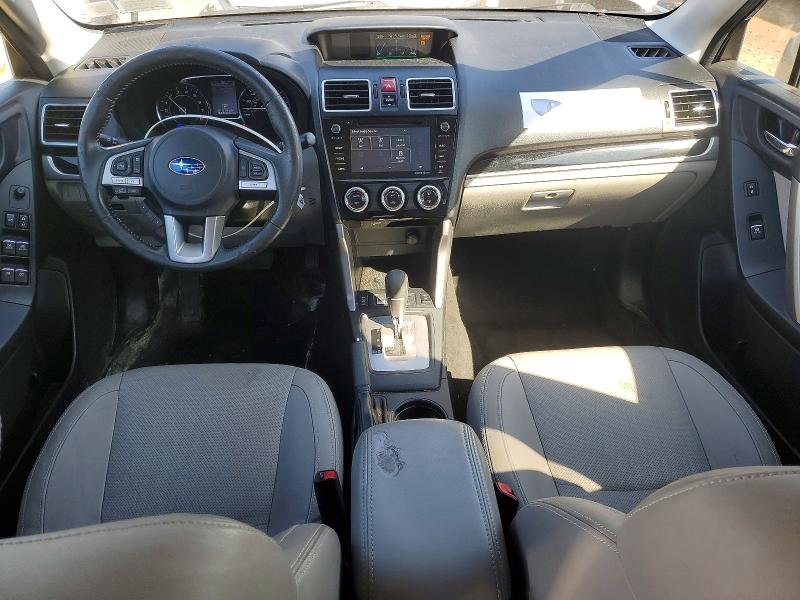 2017 Subaru Forester მანქანა იყიდება აუქციონზე, vin: JF2SJAJC6HH488454, აუქციონის ნომერი: 48712116