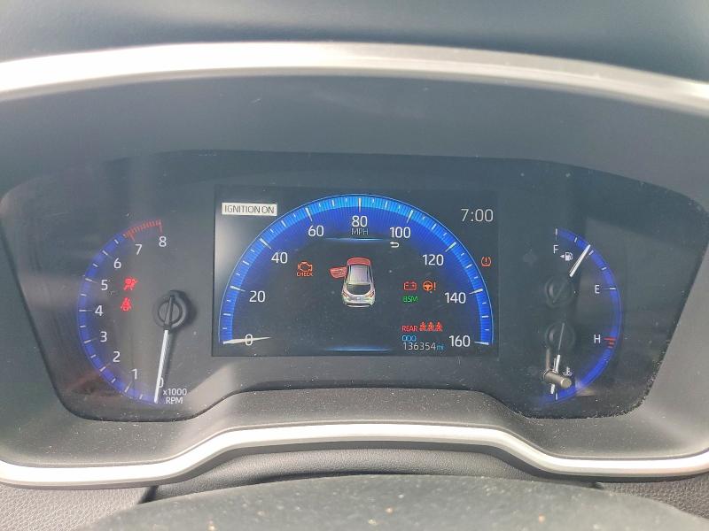 2019 Toyota Corolla Hatchback მანქანა იყიდება აუქციონზე, vin: JTNK4RBE2K3042516, აუქციონის ნომერი: 51475866