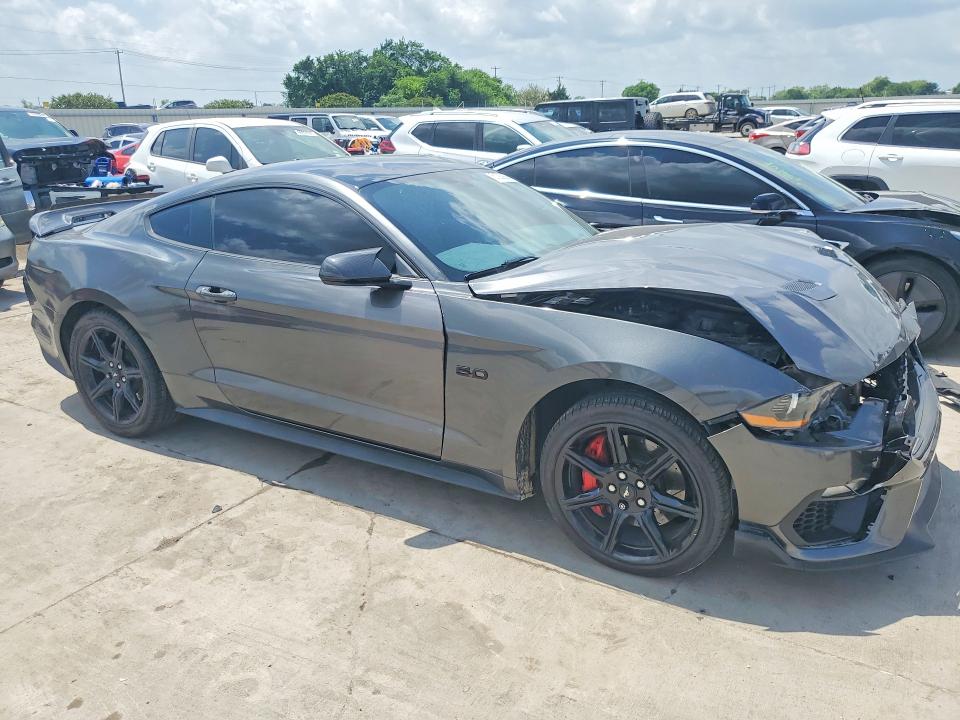 Продажа на аукционе авто 2019 Ford Mustang, vin: 1FA6P8CF2K5192585, номер лота: 51200936