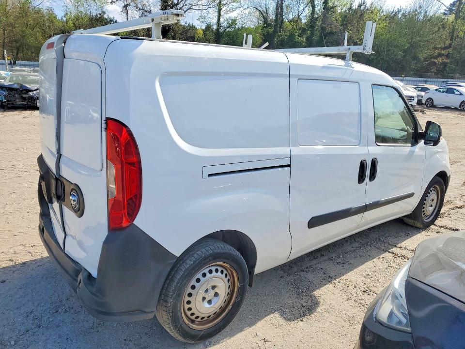 79701635 :رقم المزاد ، ZFBERFAB2J6K12169 vin ، 2018 Ram Promaster City مزاد بيع
