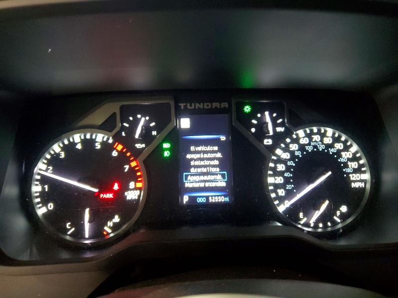 Aukcja sprzedaży 2024 Toyota Tundra, vin: 5TFLA5DB2RX217623, numer aukcji: 49605466