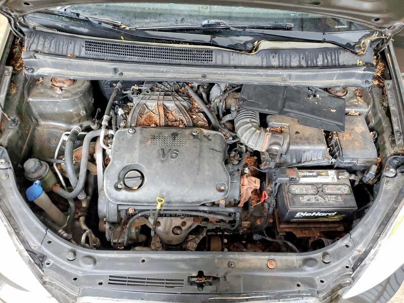 51439336 :رقم المزاد ، KNAHH8C61B7343854 vin ، 2011 Kia Rondo مزاد بيع