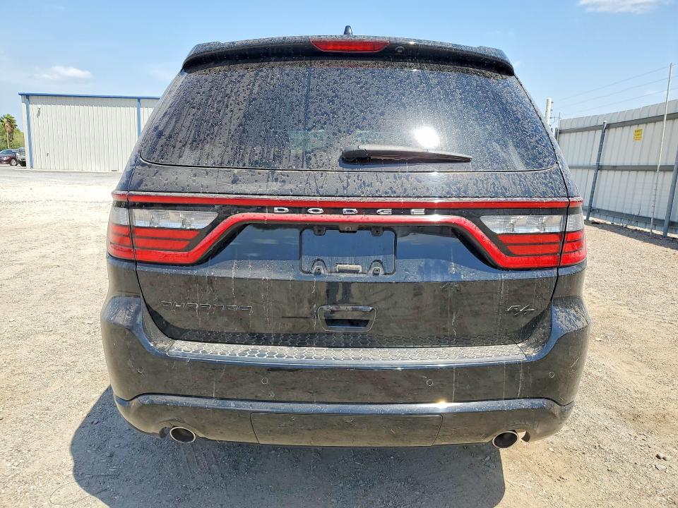 Aukcja sprzedaży 2020 Dodge Durango, vin: 1C4SDHCT4LC283264, numer aukcji: 48274456