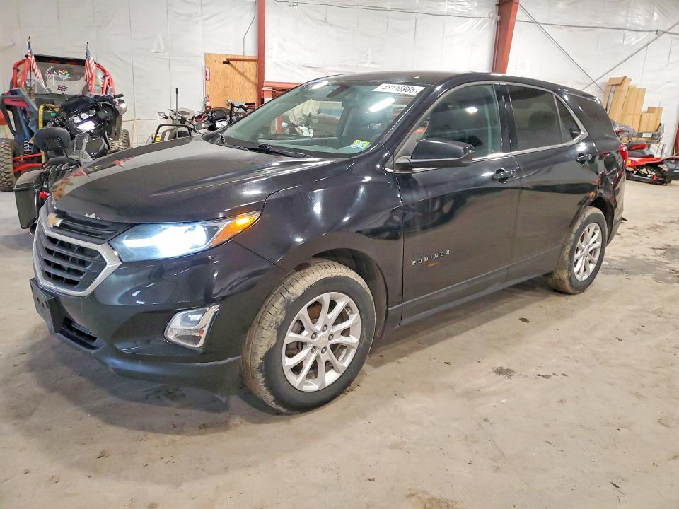 Aukcja sprzedaży 2019 Chevrolet Equinox, vin: 3GNAXKEV2KL126762, numer aukcji: 48116986