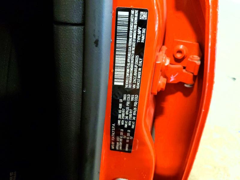 Aukcja sprzedaży 2018 Jeep Renegade, vin: ZACCJBAB5JPJ36025, numer aukcji: 50363016