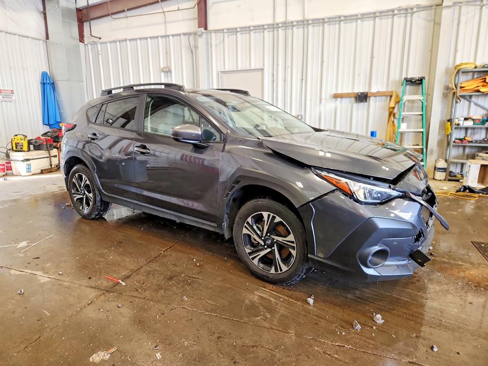 2025 Subaru Crosstrek მანქანა იყიდება აუქციონზე, vin: JF2GUHDCXS8298729, აუქციონის ნომერი: 48698596
