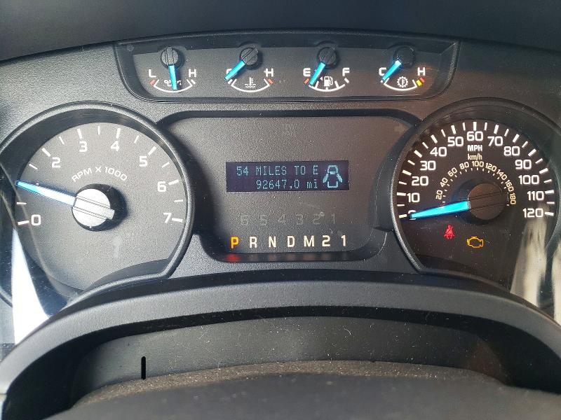 47387526 :رقم المزاد ، 1FTEX1CMXDFC05642 vin ، 2013 Ford F150 مزاد بيع