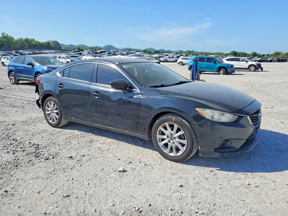 49579476 :رقم المزاد ، JM1GJ1U57G1405638 vin ، 2016 Mazda 6 مزاد بيع