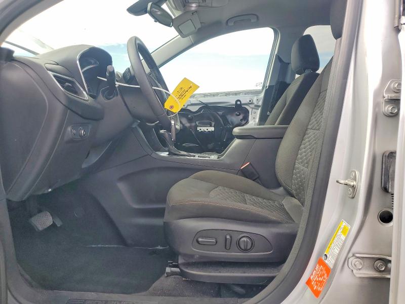 50742446 :رقم المزاد ، 3GNAXKEV3KS665381 vin ، 2019 Chevrolet Equinox مزاد بيع