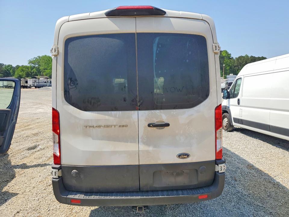 2020 Ford Transit მანქანა იყიდება აუქციონზე, vin: 1FTBR1C88LKA60073, აუქციონის ნომერი: 50189946