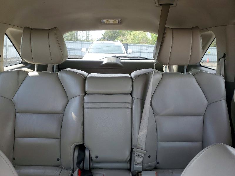 51716846 :رقم المزاد ، 2HNYD2H27BH531830 vin ، 2011 Acura Mdx مزاد بيع