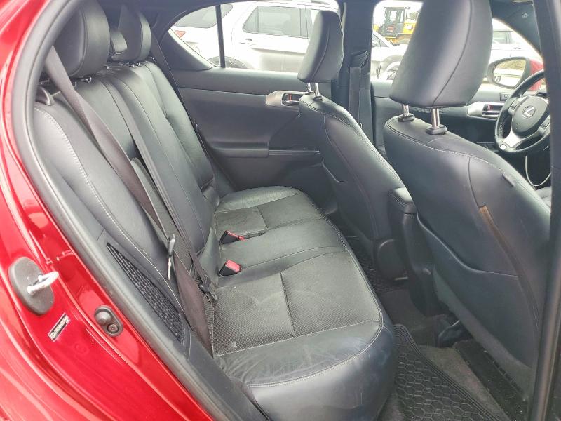 49925486 :رقم المزاد ، JTHKD5BH6C2075466 vin ، 2012 Lexus Ct مزاد بيع