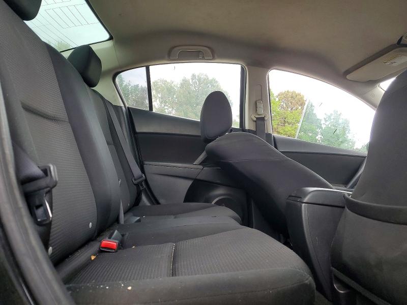 2012 Mazda 3 მანქანა იყიდება აუქციონზე, vin: JM1BL1UF0C1591353, აუქციონის ნომერი: 50857396