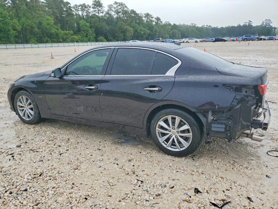 Aukcja sprzedaży 2016 Infiniti Q50, vin: JN1CV7AP4GM200338, numer aukcji: 50096406