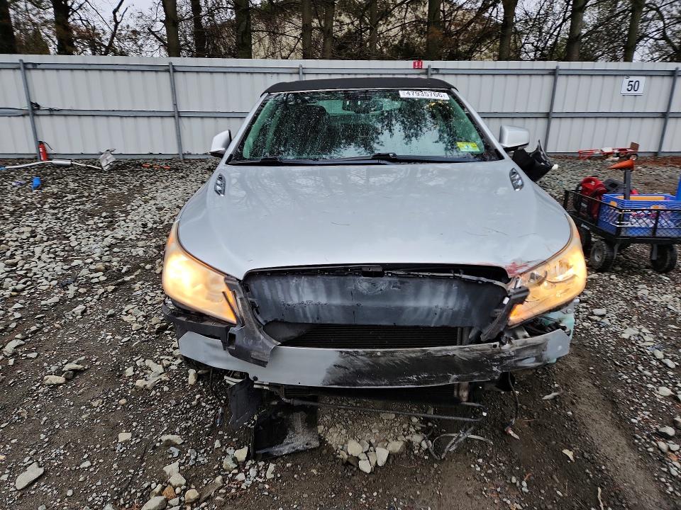 Aukcja sprzedaży 2012 Buick Lacrosse, vin: 1G4GD5E30CF121157, numer aukcji: 47935766