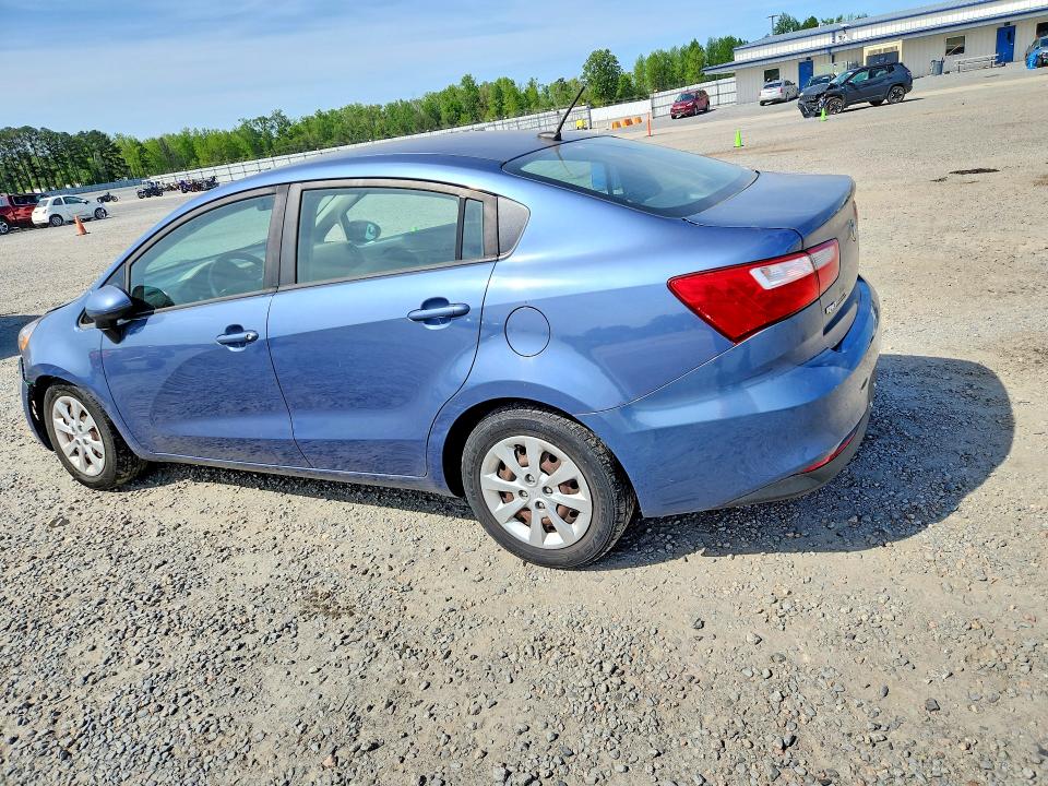Продажа на аукционе авто 2016 Kia Rio, vin: KNADM4A3XG6693556, номер лота: 49090596